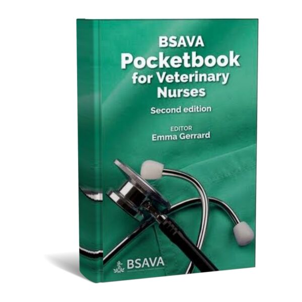 BSAVA Pocketbook for Veterinary Nurses 2nd Edition