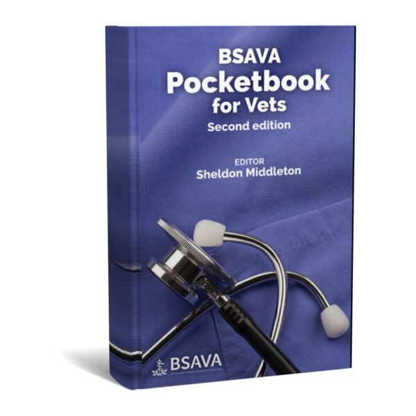 BSAVA Pocketbook for Vets 2nd Edition