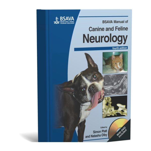 BSAVA Manual of Canine and Feline Neurology 4th Edition