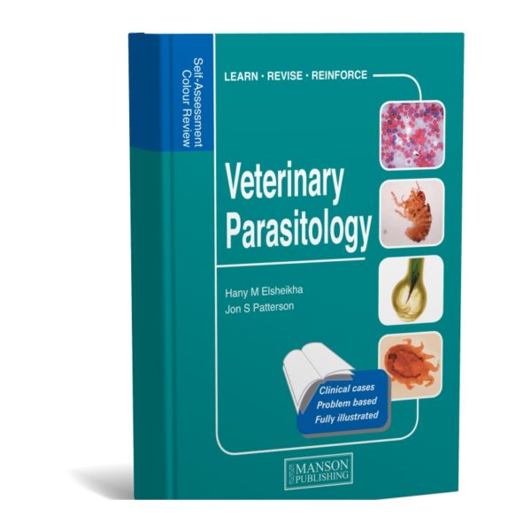 Veterinary Parasitology: Self-Assessment Color Review