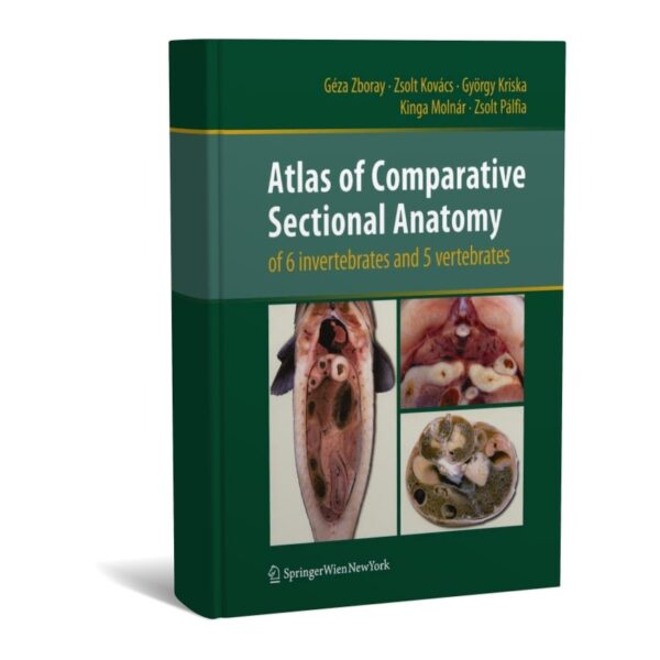 Atlas of Comparative Sectional Anatomy