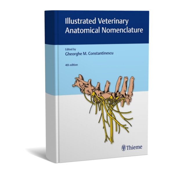 Illustrated Veterinary Anatomical Nomenclature