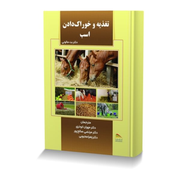 تغذیه و خوراک دادن اسب ها