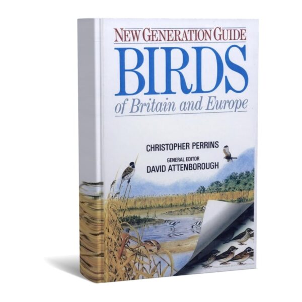 New Generation Guide to the Birds of Britain and Europe