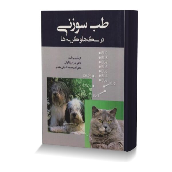 طب سوزنی در سگ ها و گربه ها