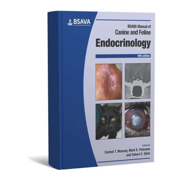 BSAVA Manual of Canine and Felin Endocrinology