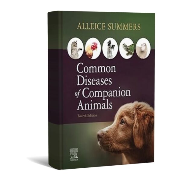 Common Diseases of Companion Animals