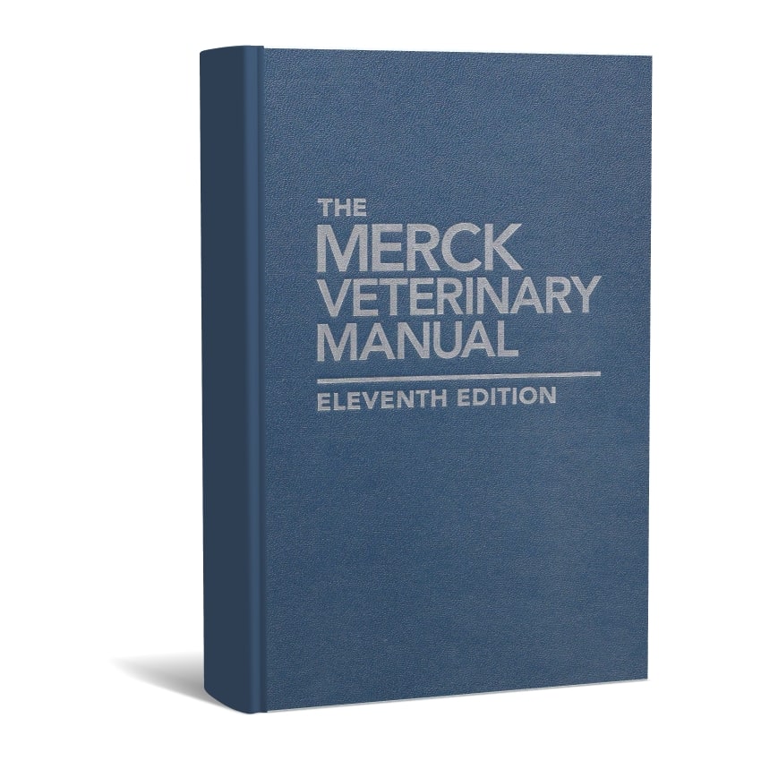 The Merck Veterinary Manual Min (2) The Merck Veterinary Manual