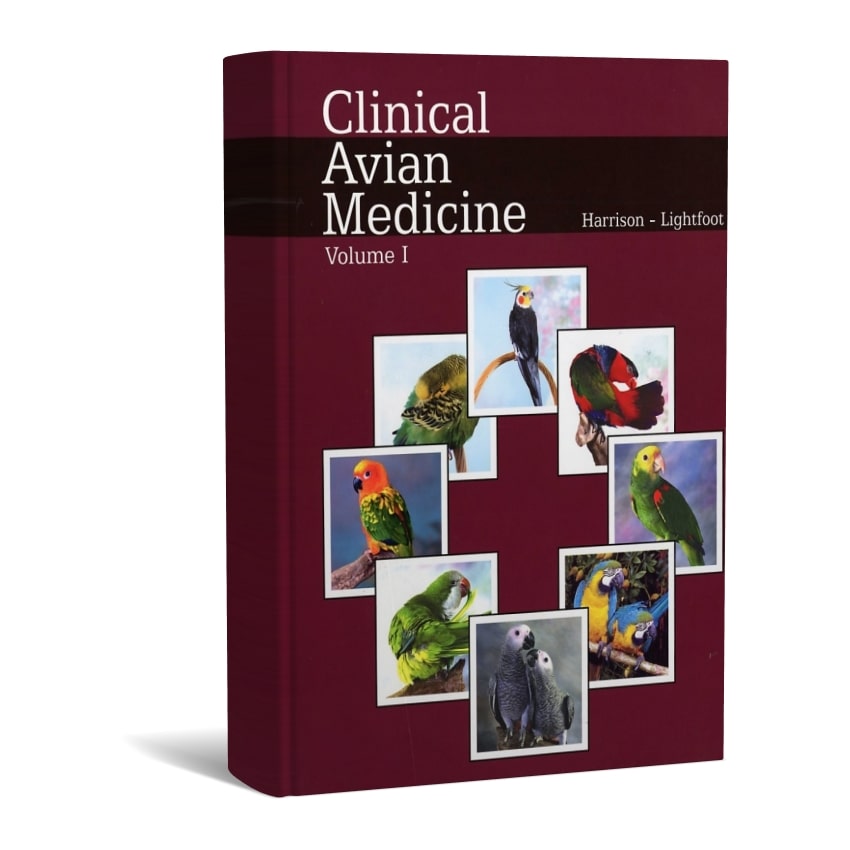 Clinical Avian Medicine Volumes 1 & 2 - ایران وت بوک