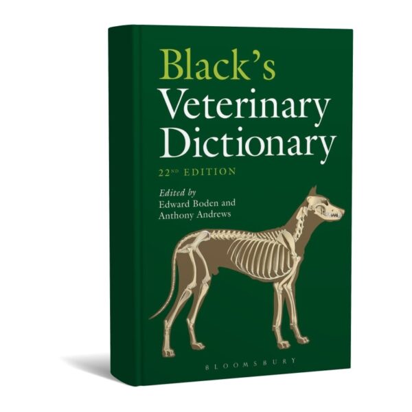 Black's Veterinary Dictionary