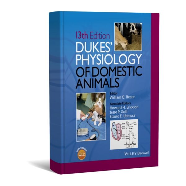 Dukes' Physiology of Domestic Animals