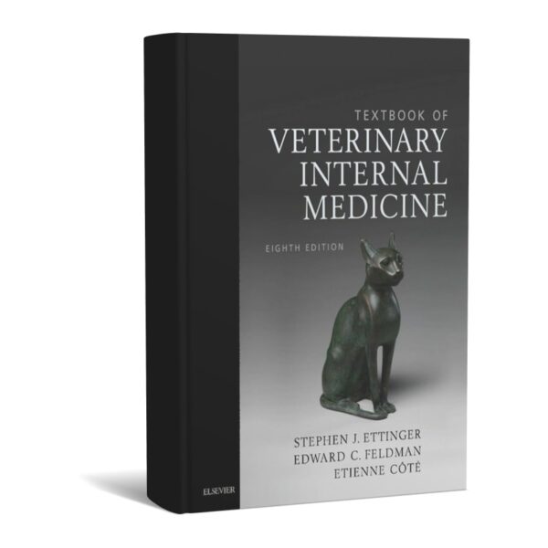 Textbook of Veterinary Internal Medicine