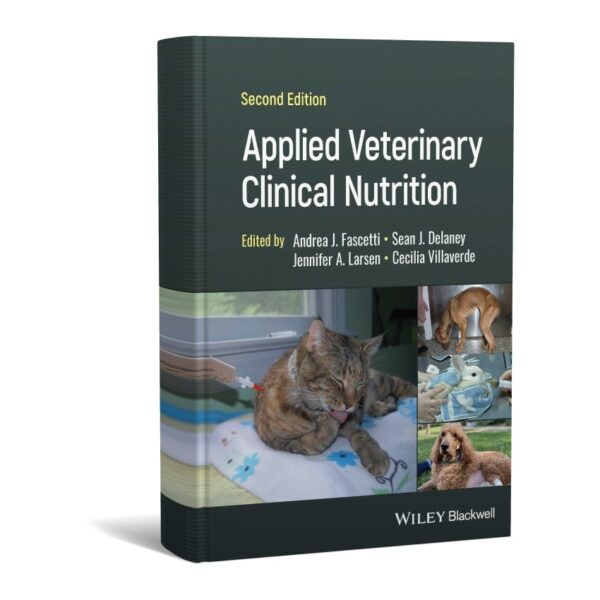 Applied Veterinary Clinical Nutrition