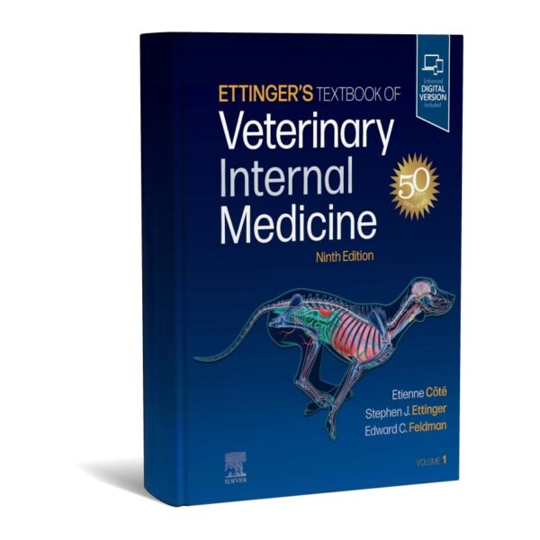 Ettinger’s Textbook of Veterinary Internal Medicine