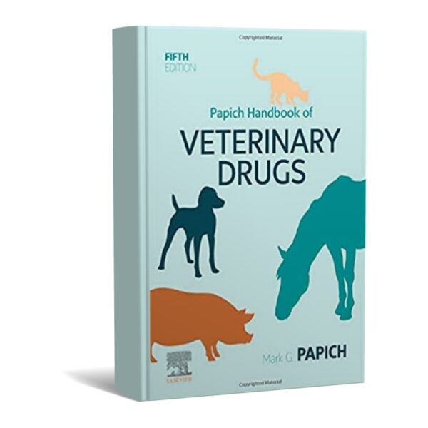 Papich Handbook of Veterinary Drugs