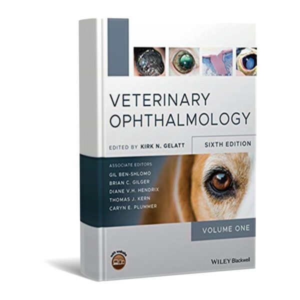Veterinary Ophthalmology