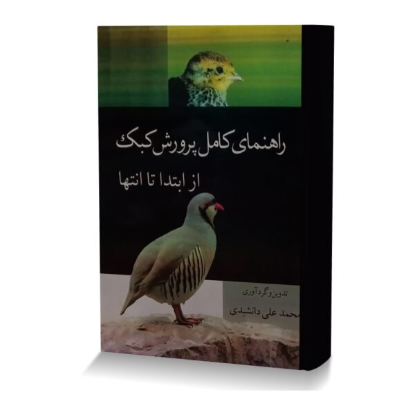 راهنمای کامل پرورش کبک از ابتدا تا انتها