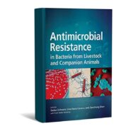 Antimicrobial Resistance in Bacteria from Livestock and Companion Animals