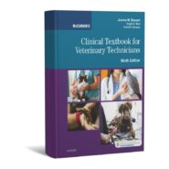 McCurnin's Clinical Textbook for Veterinary Technicians