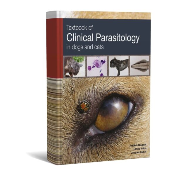 Textbook of clinical parasitology in dogs and cats