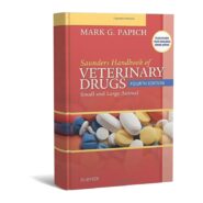 Saunders Handbook of Veterinary Drugs