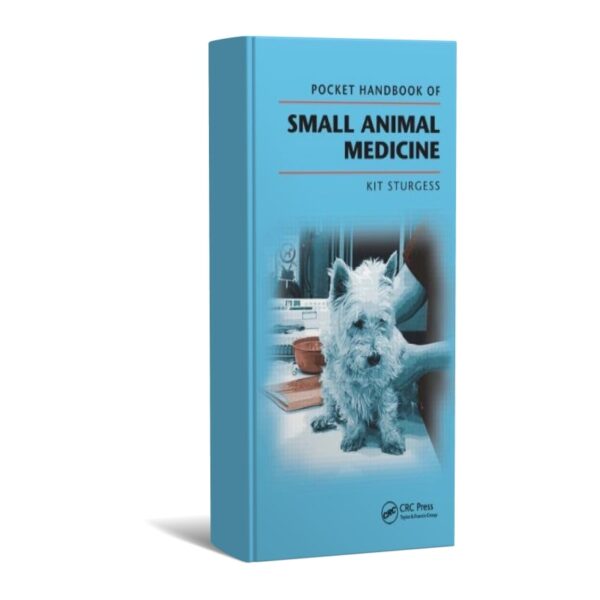 Pocket Handbook of Small Animal Medicine