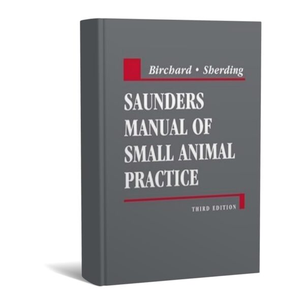 Saunders Manual of Small Animal Practice