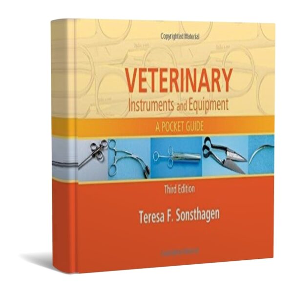 Veterinary Instruments and Equipment: A Pocket Guide