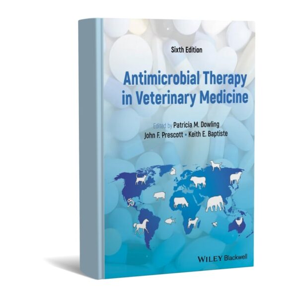 Antimicrobial Therapy in Veterinary Medicine