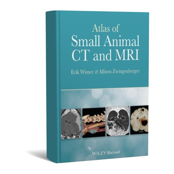 Atlas of Small Animal CT and MRI
