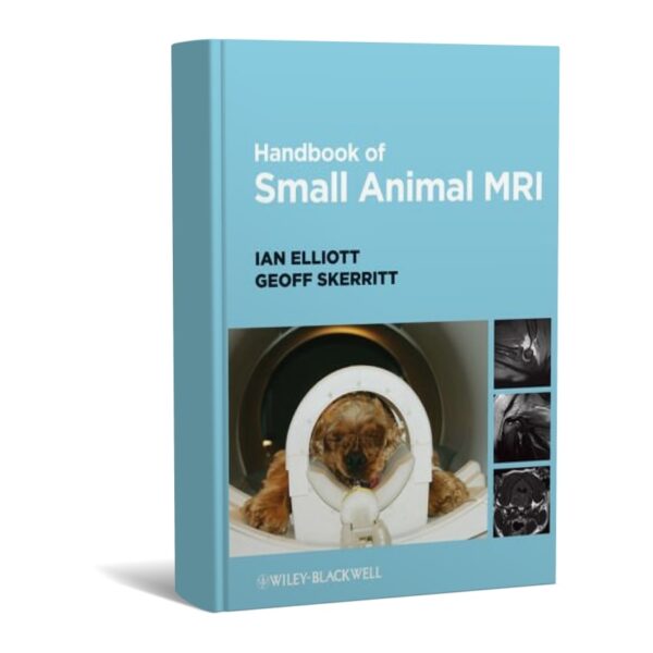 Handbook of Small Animal MRI