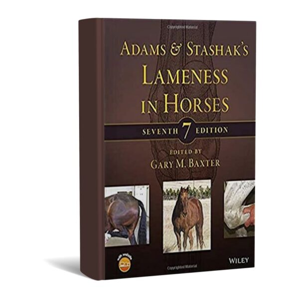 Adams and Stashak's Lameness in Horses