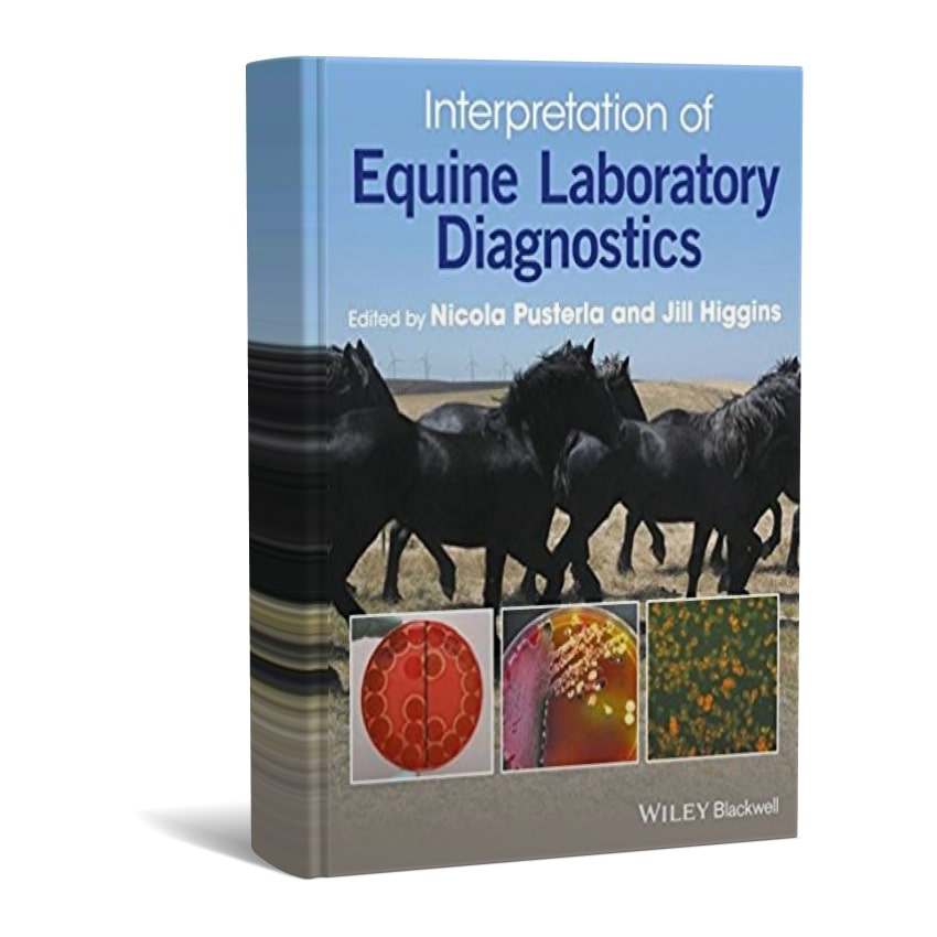 Interpretation of Equine Laboratory Diagnostics Interpretation of Equine Laboratory Diagnostics min ایران وت بوک | IranVetBook 1 Interpretation of Equine Laboratory Diagnostics