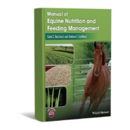 Manual of Equine Nutrition and Feeding Management