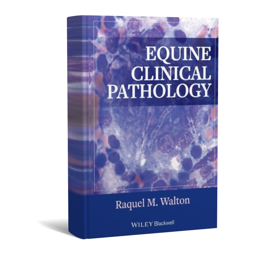 Equine Clinical Pathology Equine Clinical Pathology min ایران وت بوک | IranVetBook 1 Equine Clinical Pathology