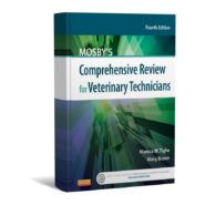 Mosby's Comprehensive Review for Veterinary Technicians