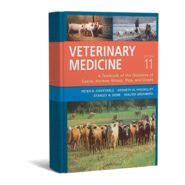 Veterinary Medicine: textbook of the diseases of cattle, horses, sheep, pigs and goats