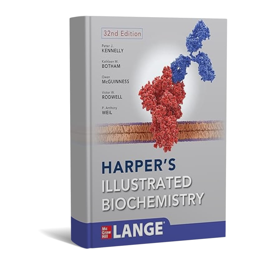 Harper's Illustrated Biochemistry Harpers Illustrated Biochemistry ایران وت بوک | IranVetBook 1 Harper's Illustrated Biochemistry