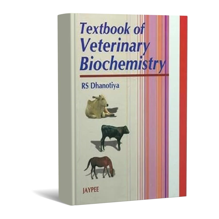 Textbook of Veterinary Biochemistry 1 ایران وت بوک | IranVetBook 1 Textbook of Veterinary Biochemistry